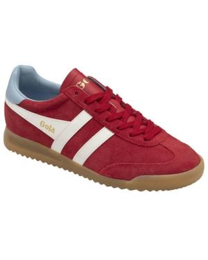 Gola Torpedo Sneaker Sneaker - Red