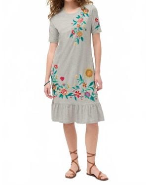 Designer Johnny Was Osaka Relaxed Knit Dresses for Women - Up to 67% off |  Lyst