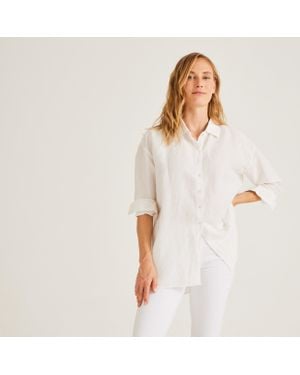 Calypso St. Barth Marlow Top - White