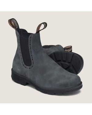 Blundstone Originals 1630 High-Top Boots - Black