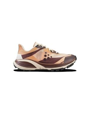 C.r.a.f.t Pure Trail Pro Running Shoe - Pink