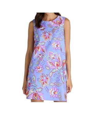 Jude Connally Yolanda Dress - Blue