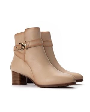 Pikolinos Calafat Boots - Brown