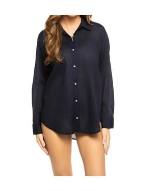 Sundry Destination Shirt - Black