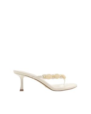 Billini Gemma Heel Sandal - Natural