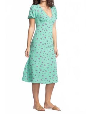Pink Martini Eileen Dress - Green
