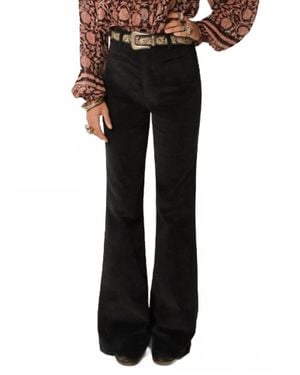 MAISON HOTEL Studio 54 Jerry Pants - Black