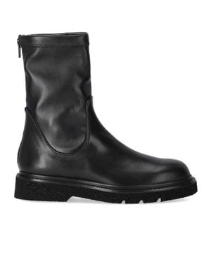 ブーツその他 Guglielmo Rotta Peace Black Ankle Boot Guglielmo Rotta Ankle boots for Women | Online Sale up to 79