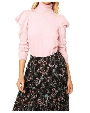 MISA Los Angles Gabriela Top - Pink