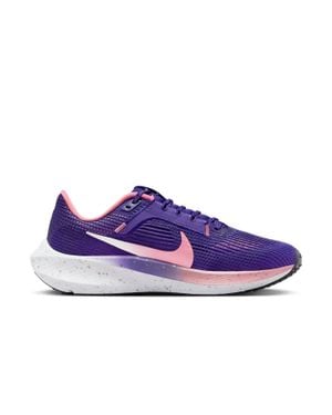 Nike Pegasus 40 Sneakers - Purple