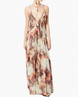 Isabel Marant Vasmila Dress - Natural