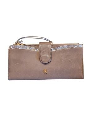 Hobo International Max Continental Wallet - Brown