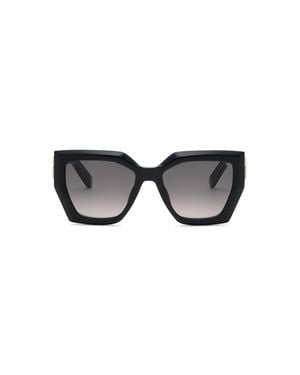 Philipp Plein Sunglasses Plein Icon Edge - Gray