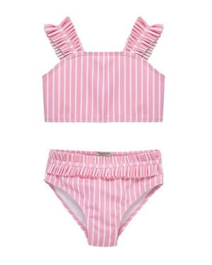 Habitual So Fantastic 2Pc Swim - Pink
