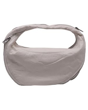 Alexander Wang Twyst Top Handle Bag - Gray