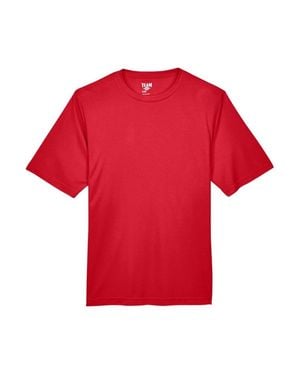 Team 365 Zone Performance T-Shirt - Red