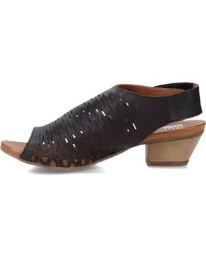 BUENO Lacey Sandal - Black