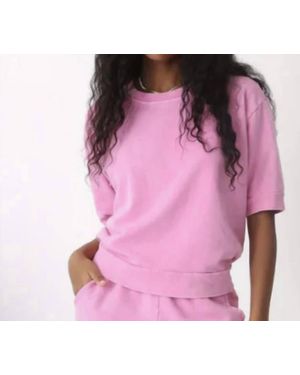 Electric and Rose Jackie Top - Pink