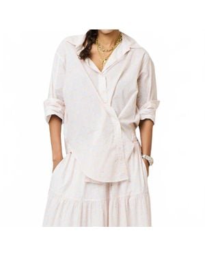 Kerri Rosenthal Jack Sweetie Pie Shirt - White