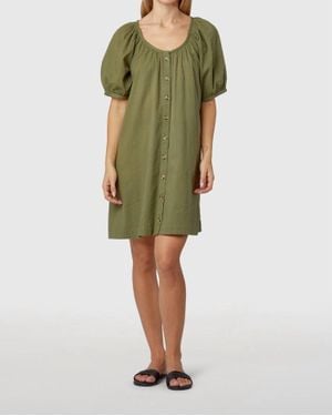 Livro Day Dress - Green