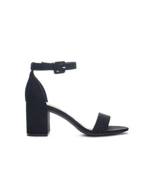 Chinese Laundry Jolly Heel Sandal - White