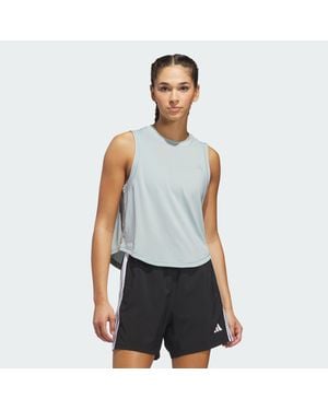 adidas Designed For Train Workout Tank - Blue