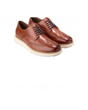 Cole Haan Original Grand Remastered Wingtip Oxford Shoes