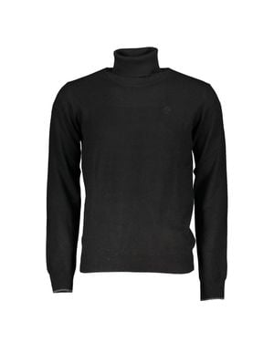 North Sails Poliammide Sweater - Black