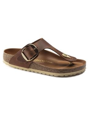 Birkenstock Gizeh Big Buckle Sandal - Black
