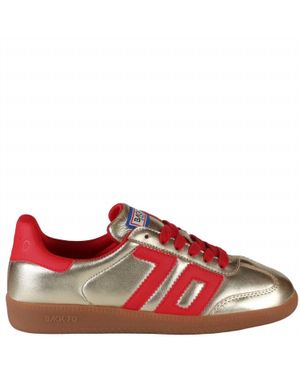 Back 70 Cloud Nm Sneakers - Red