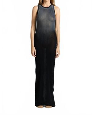 Cotton Citizen Rio Maxi Dress - Black