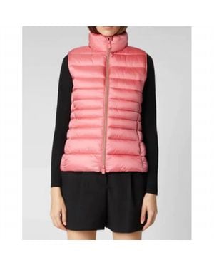 Save The Duck Lynn Vest - Pink