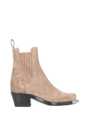 Buttero Dalton Boots - Natural