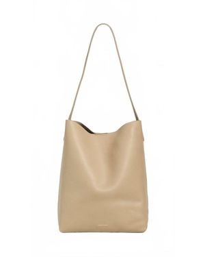 Mansur Gavriel Everyday Cabas Bag - Natural