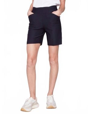 Charlie b Pull On Short - Blue
