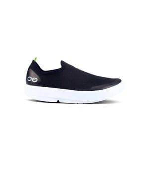 OOFOS Oomg Eezee Shoe - Blue