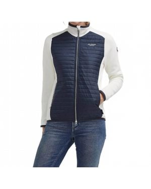 Holebrook USA Mimmi Fullzip Windproof Jacket - Blue