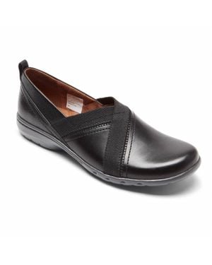 Cobb Hill Penfield Envelope Shoes - Black