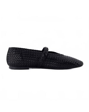 Cushionaire Bistro Mary Jane Flats - Blue