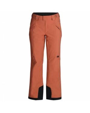 Outdoor Research Snowcrew Insulated Pants - Orange