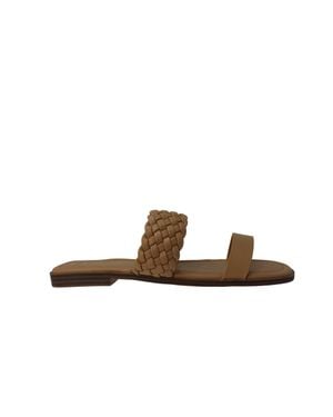 FARYL by Farylrobin Carmen Natural Braided Carmen-Nat - Brown