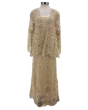 Soulmates 2Pc Dress Set - Natural