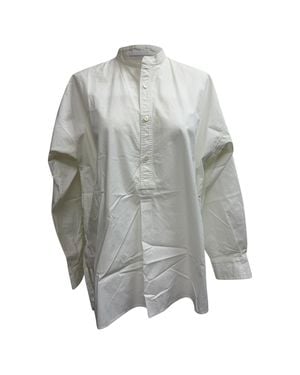 JOSEPH Button Down Shirt - Gray