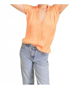 Reset By Jane Esme Top - Blue