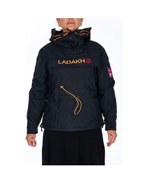 Ladakh Polyester Jacket - Blue