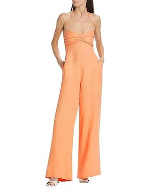 SWF Sweetheart Jumpsuit - White