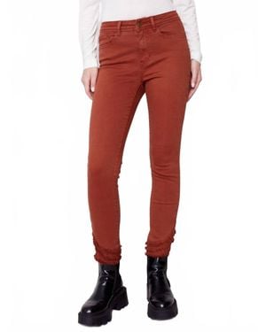 Charlie b Fringe Jean - Red