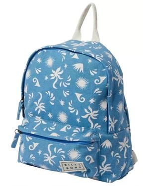 Billabong Mini Mama Backpack - Blue