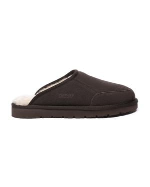 EverAu Australia Lark Slippers - Brown