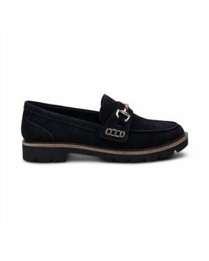 Aetrex Collette Arch Support Loafer - Black